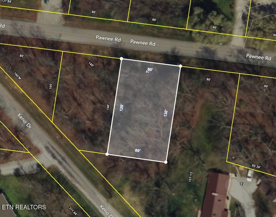 5106 Pawnee Road Crossville TN 38572