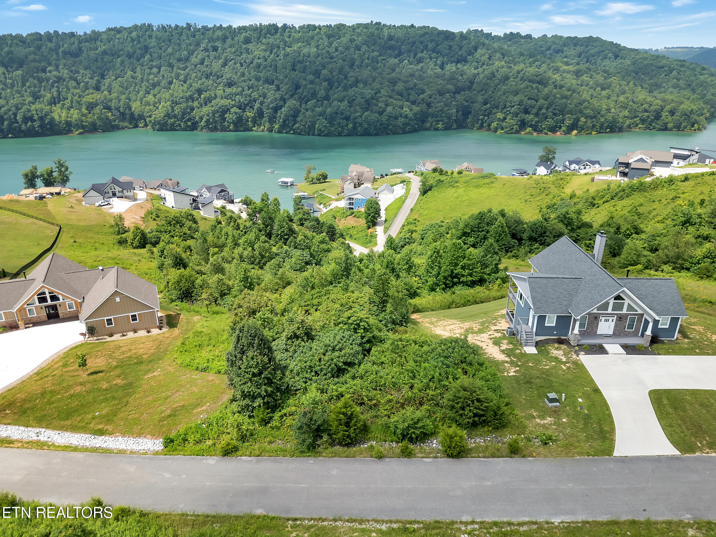 Lot 98 Pinnacle Lane Lafollette TN 37766