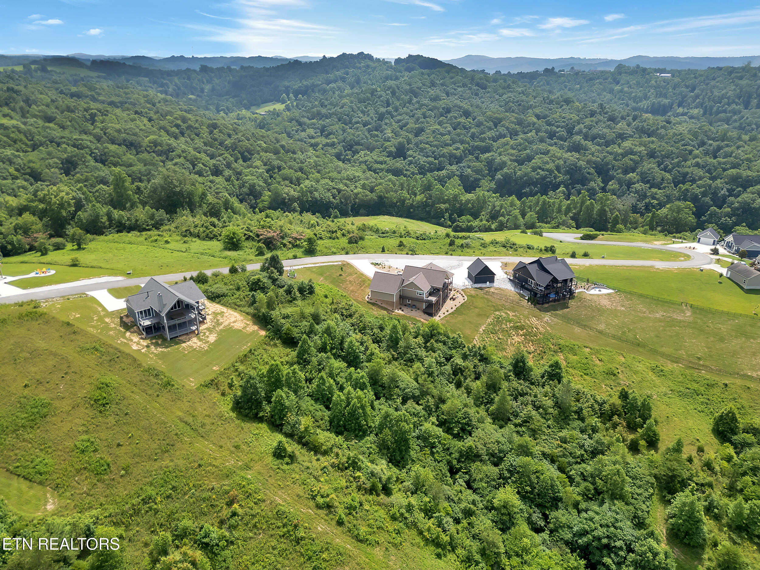 Lot 98 Pinnacle Lane Lafollette TN 37766