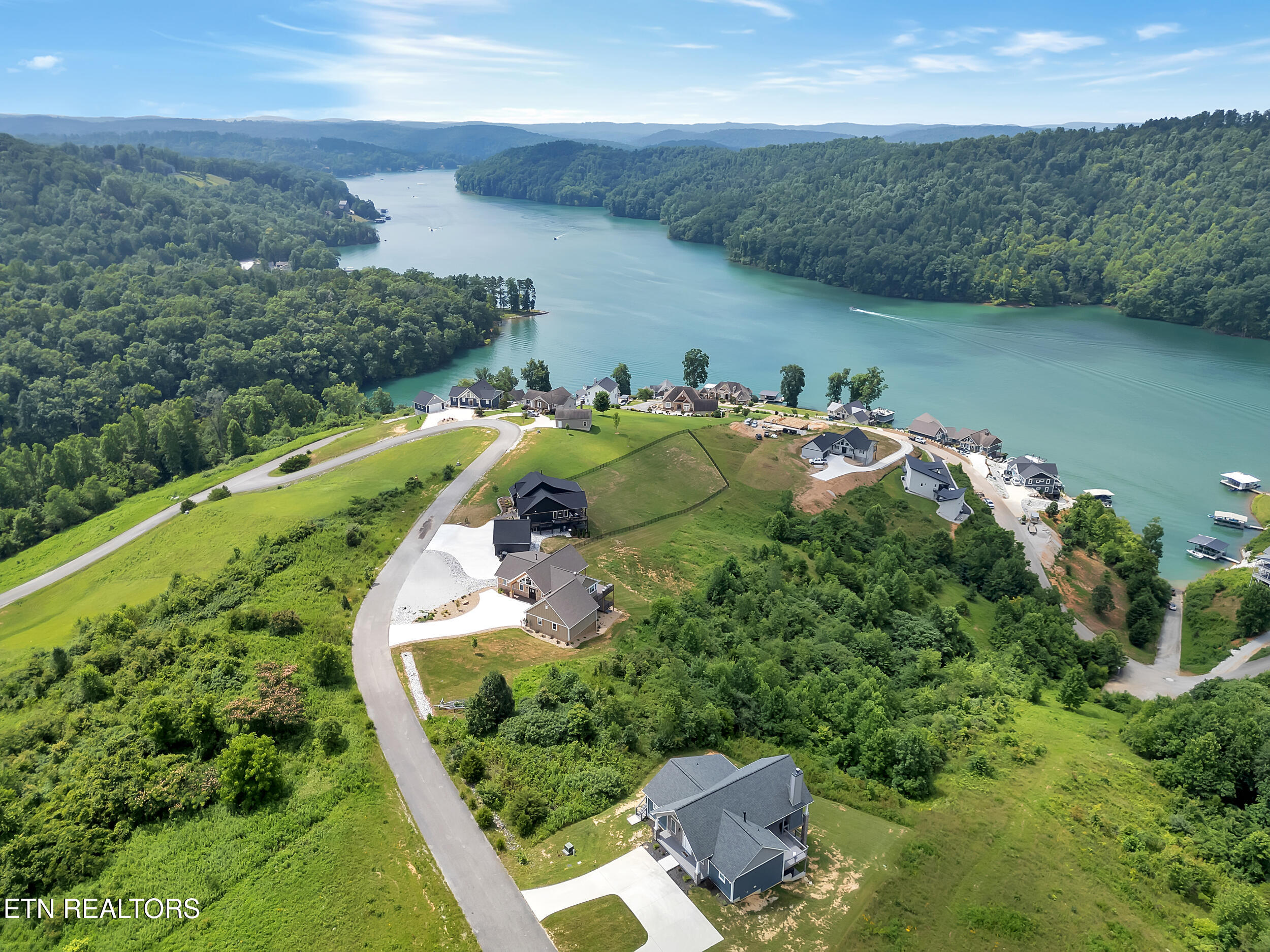 Lot 98 Pinnacle Lane Lafollette TN 37766