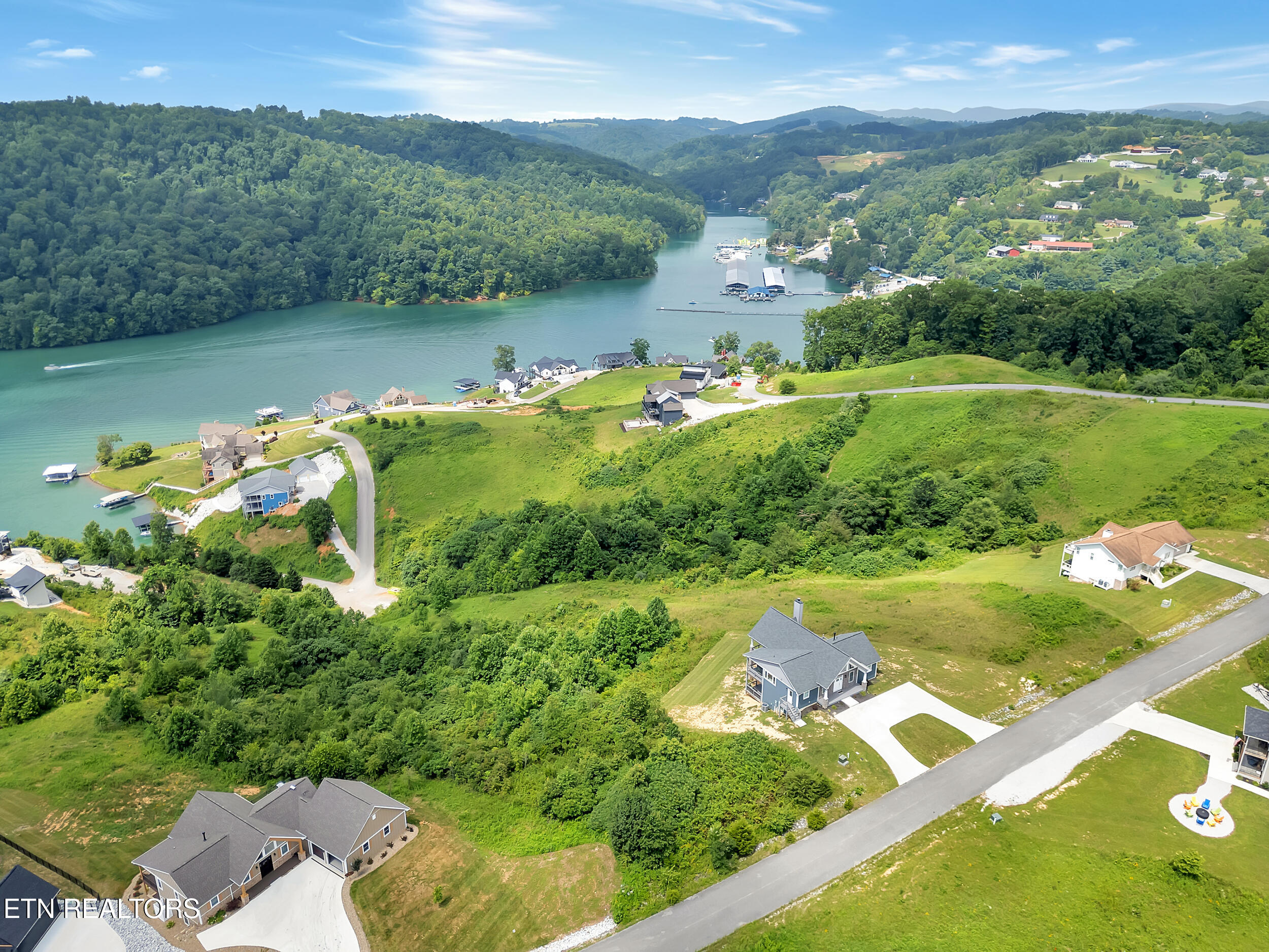 Lot 98 Pinnacle Lane Lafollette TN 37766