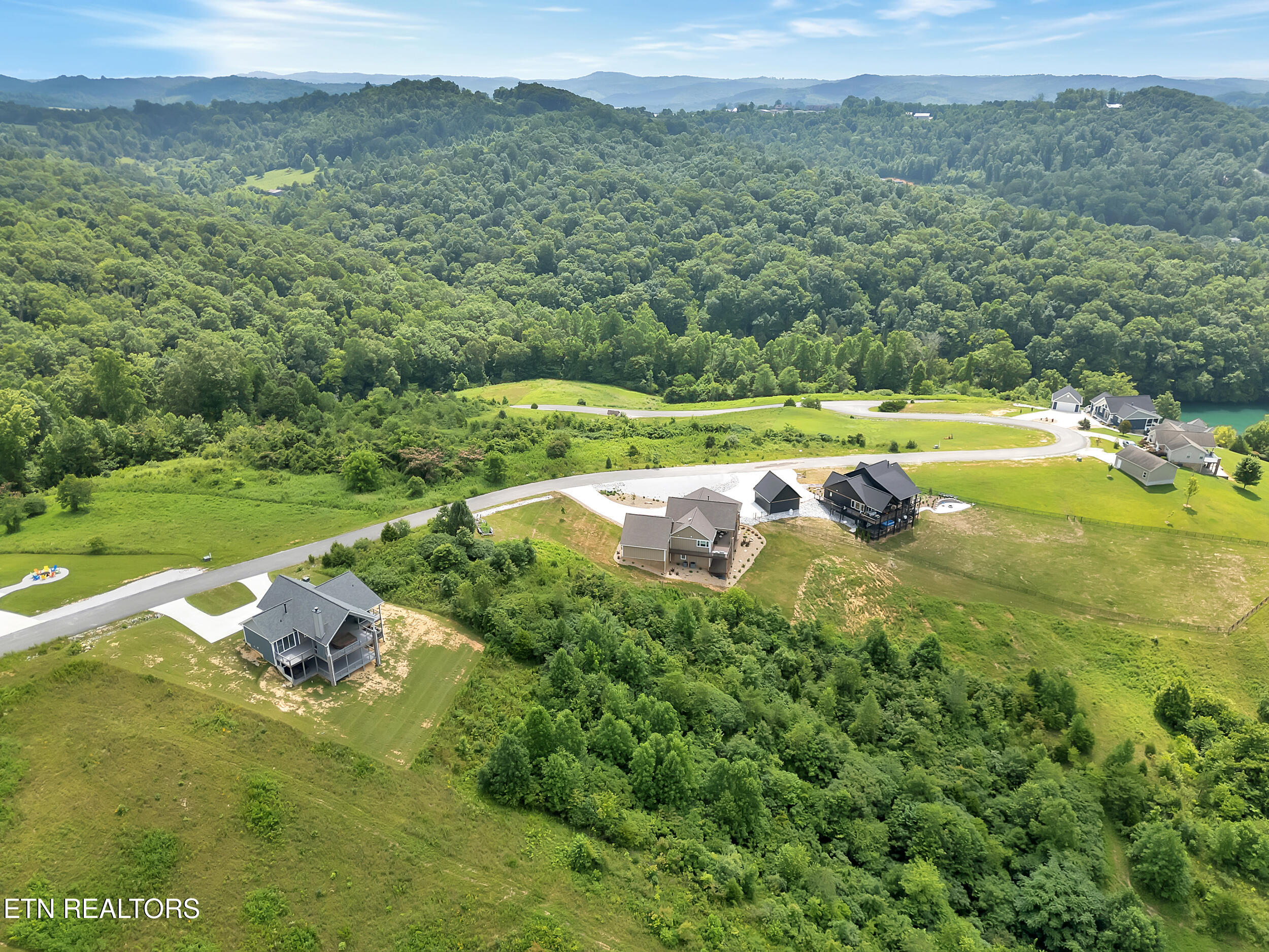 Lot 98 Pinnacle Lane Lafollette TN 37766