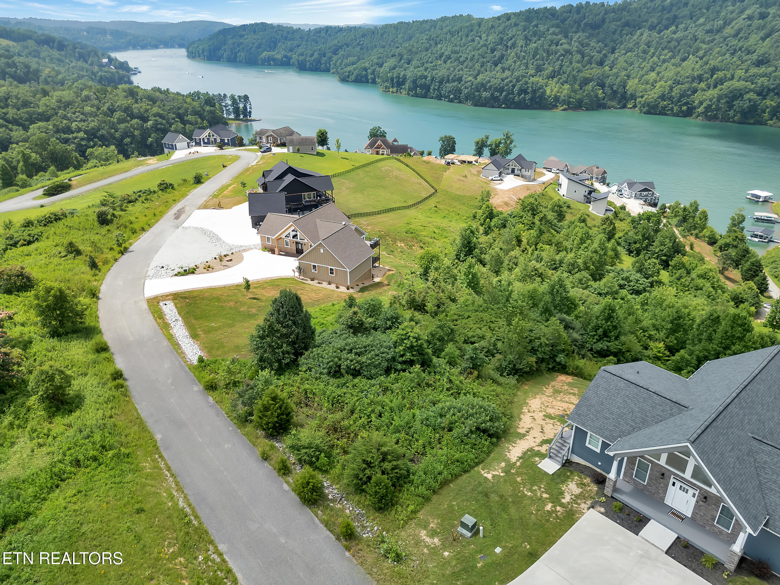 Lot 98 Pinnacle Lane Lafollette TN 37766