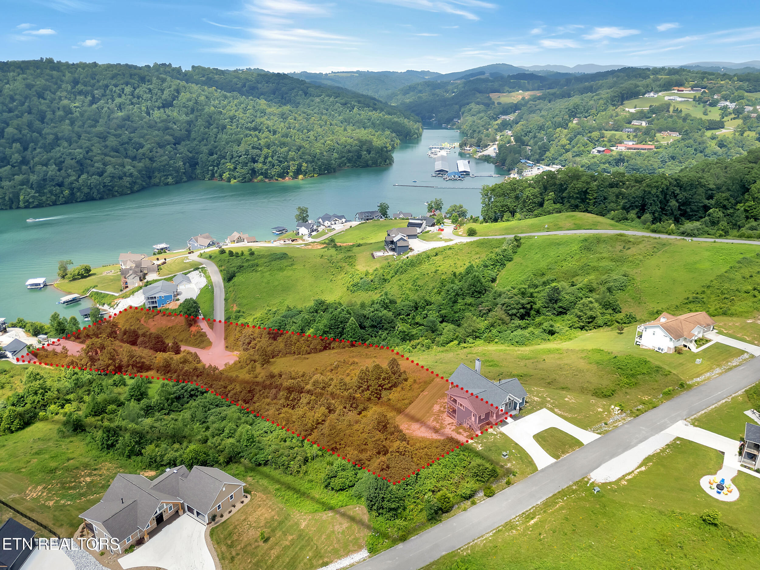 Lot 98 Pinnacle Lane Lafollette TN 37766