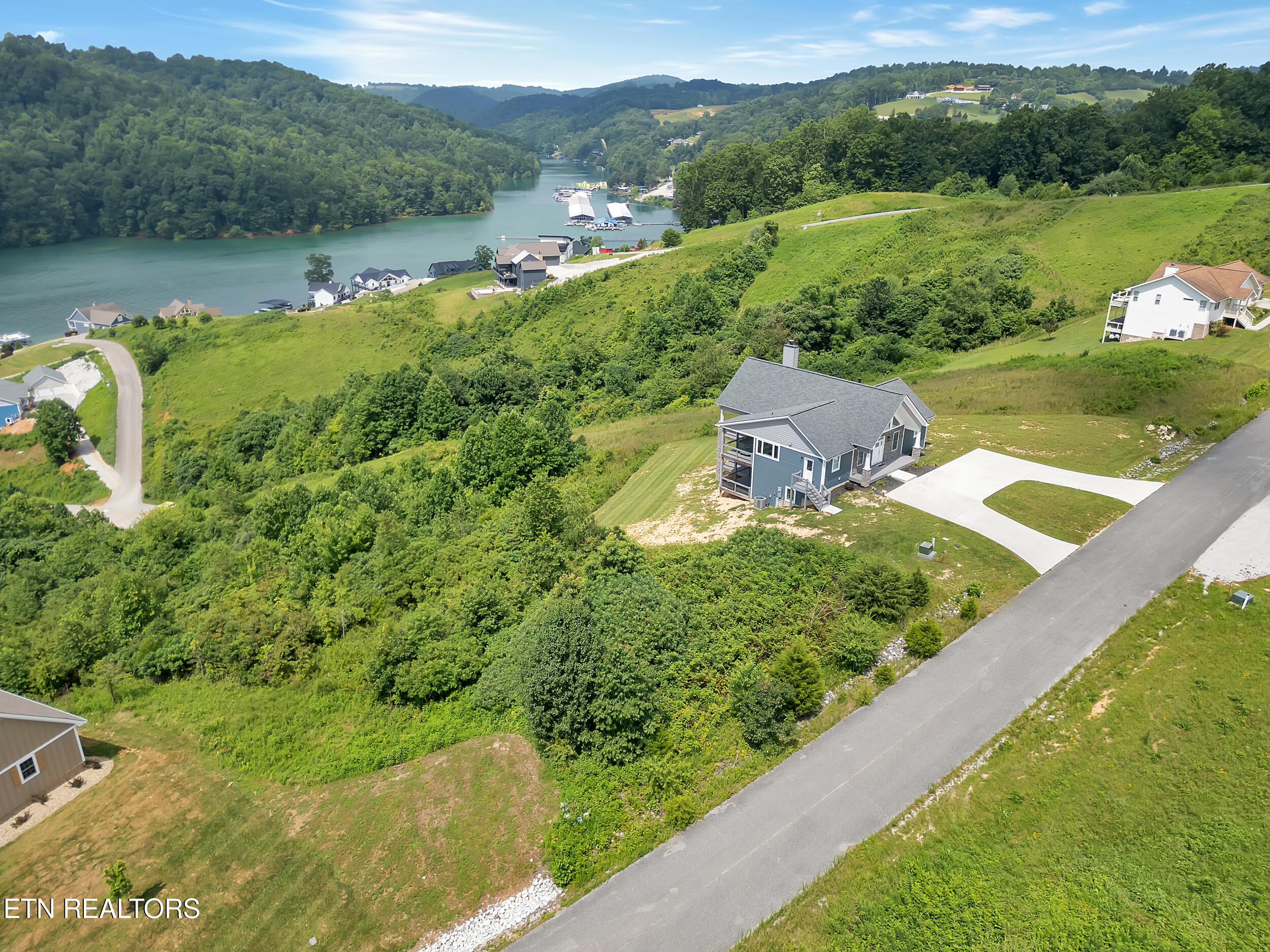 Lot 98 Pinnacle Lane Lafollette TN 37766