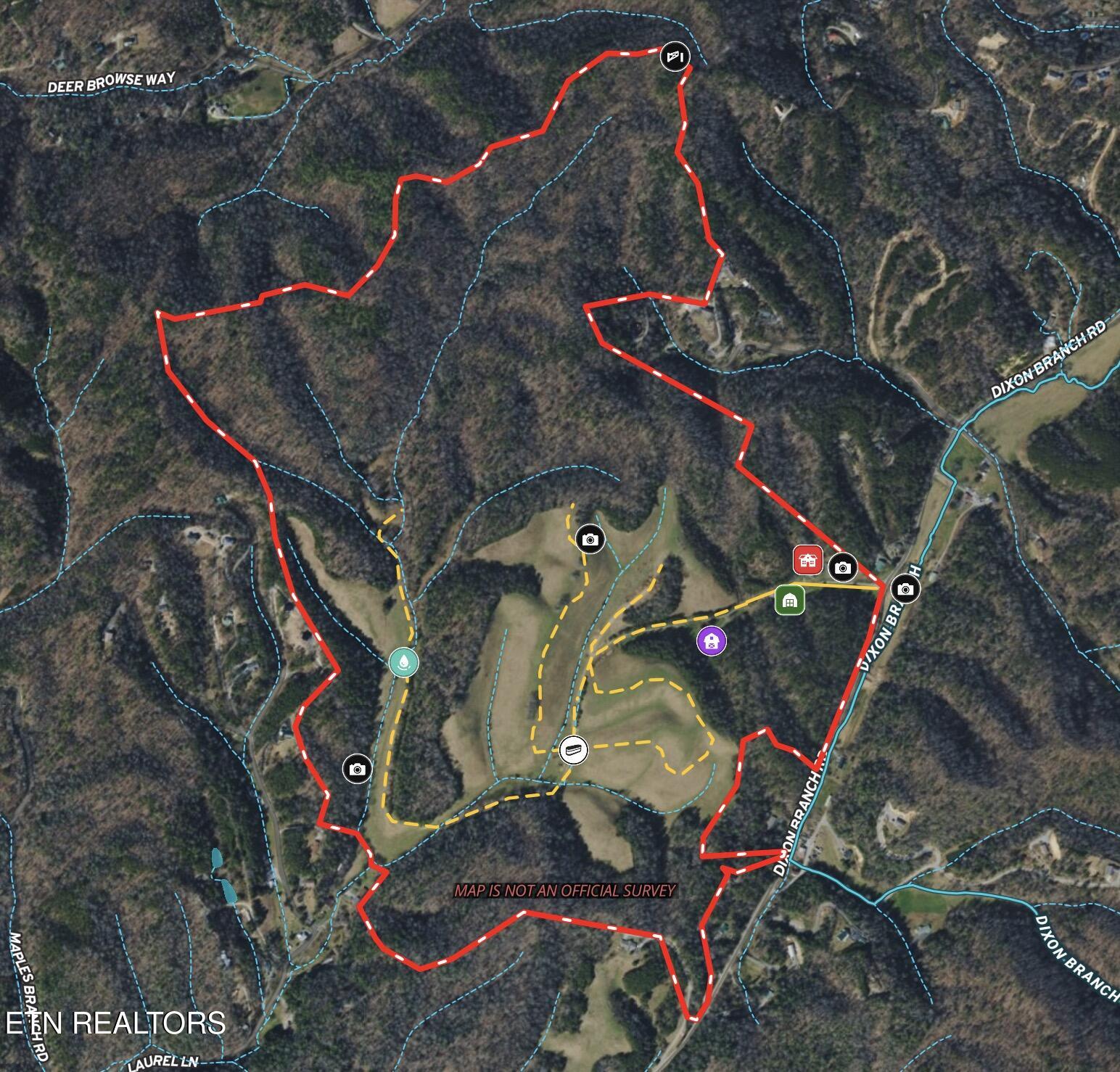 1634 Dixon Branch Road Sevierville TN 37876