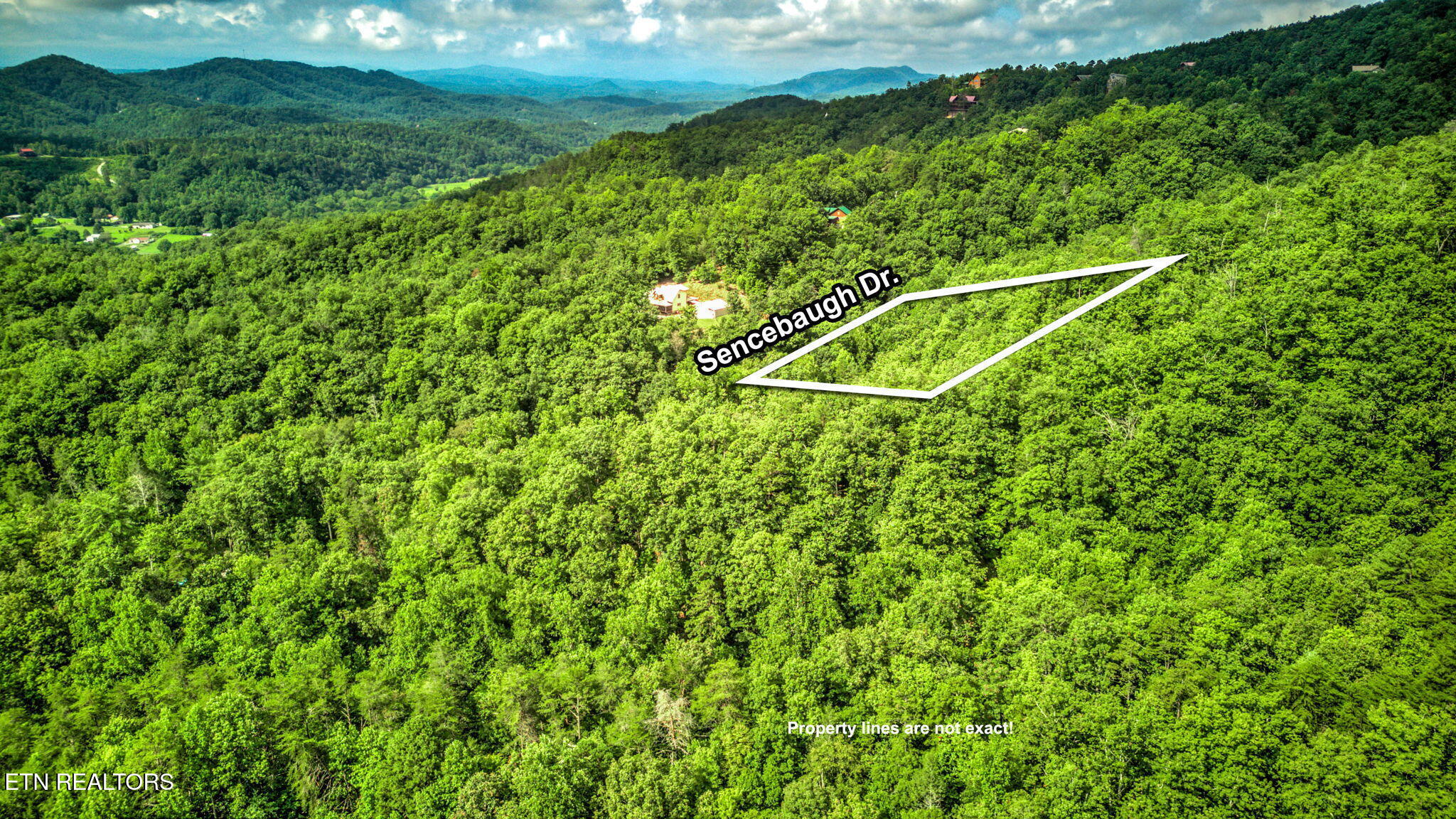 Sencebaugh Drive Sevierville TN 37876