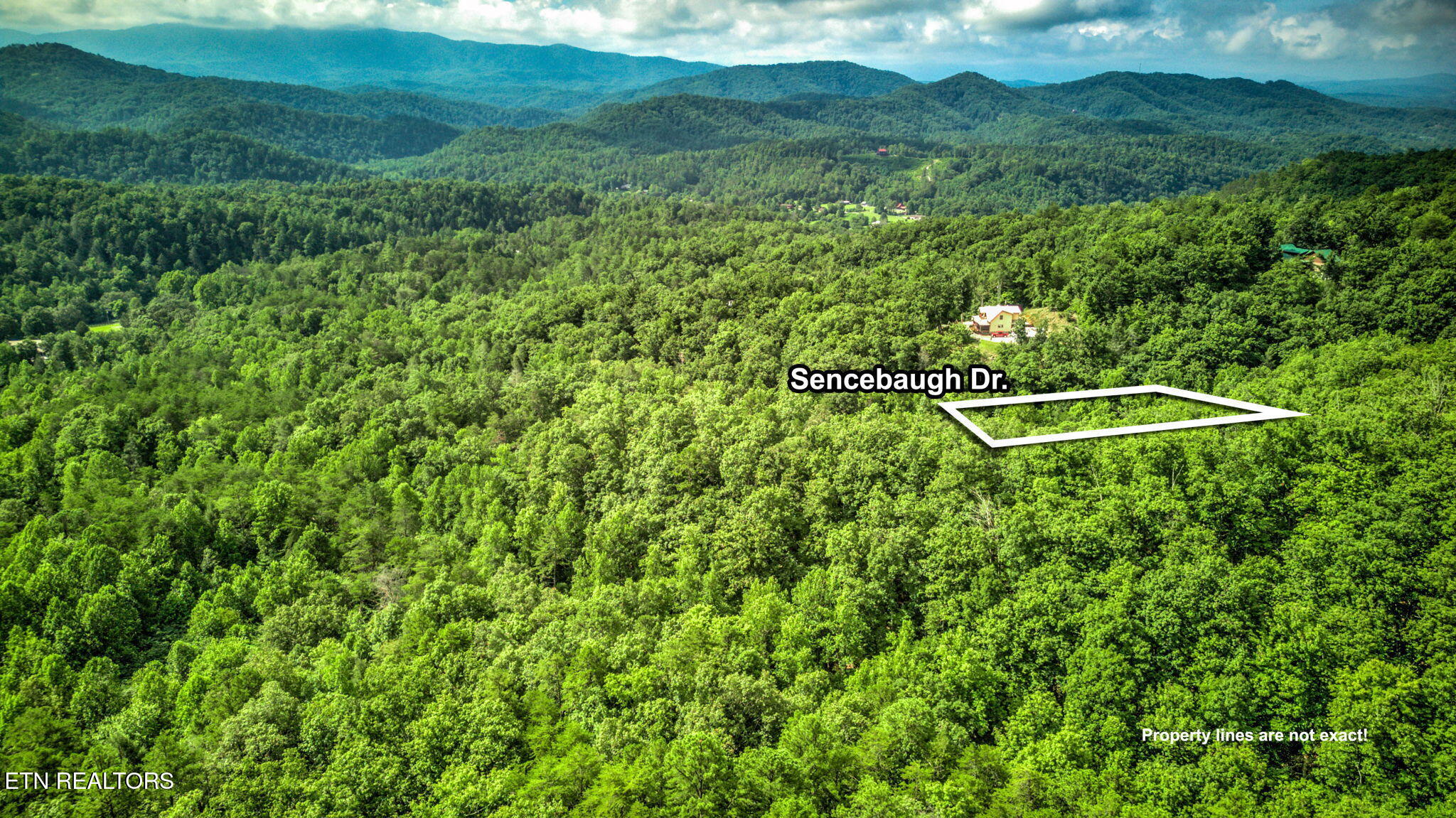 Sencebaugh Drive Sevierville TN 37876