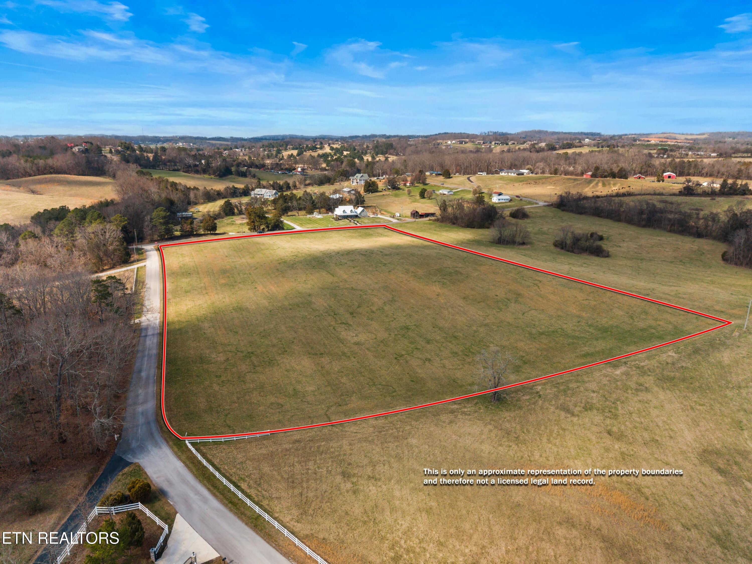 Lot A Zirkle Road Dandridge TN 37725