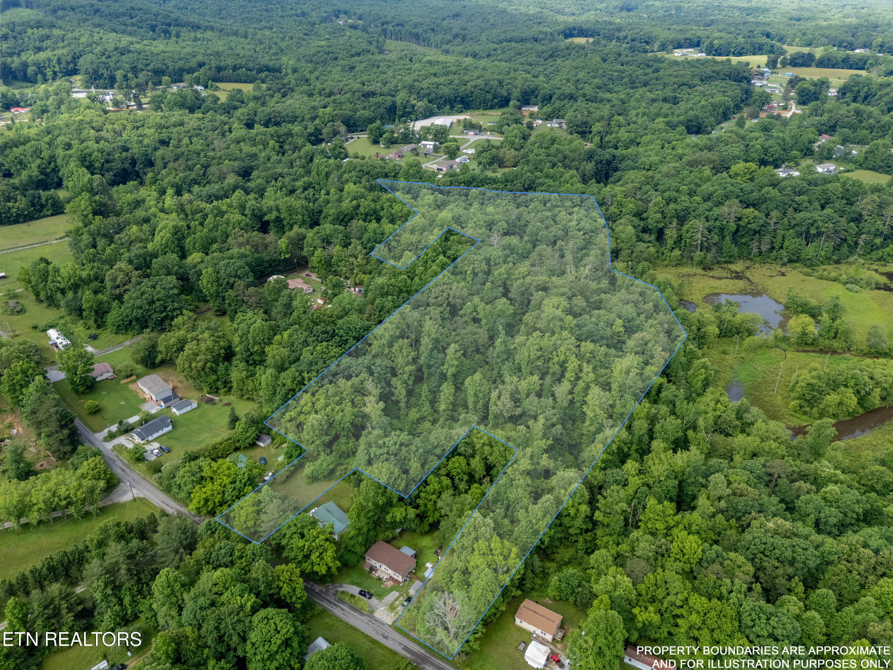 416 Liberty Road Wartburg TN 37887
