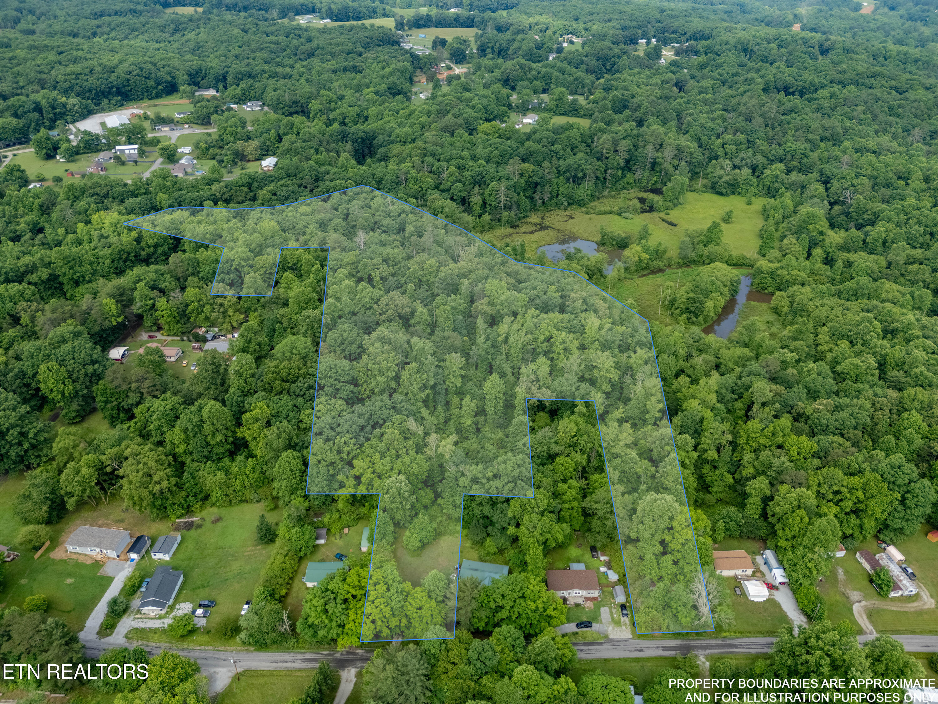416 Liberty Road Wartburg TN 37887