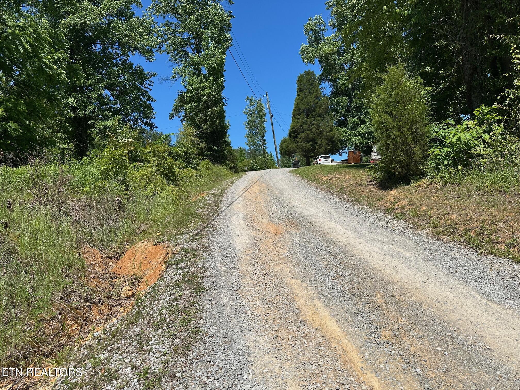 Mars Hill Road Spring City TN 37381