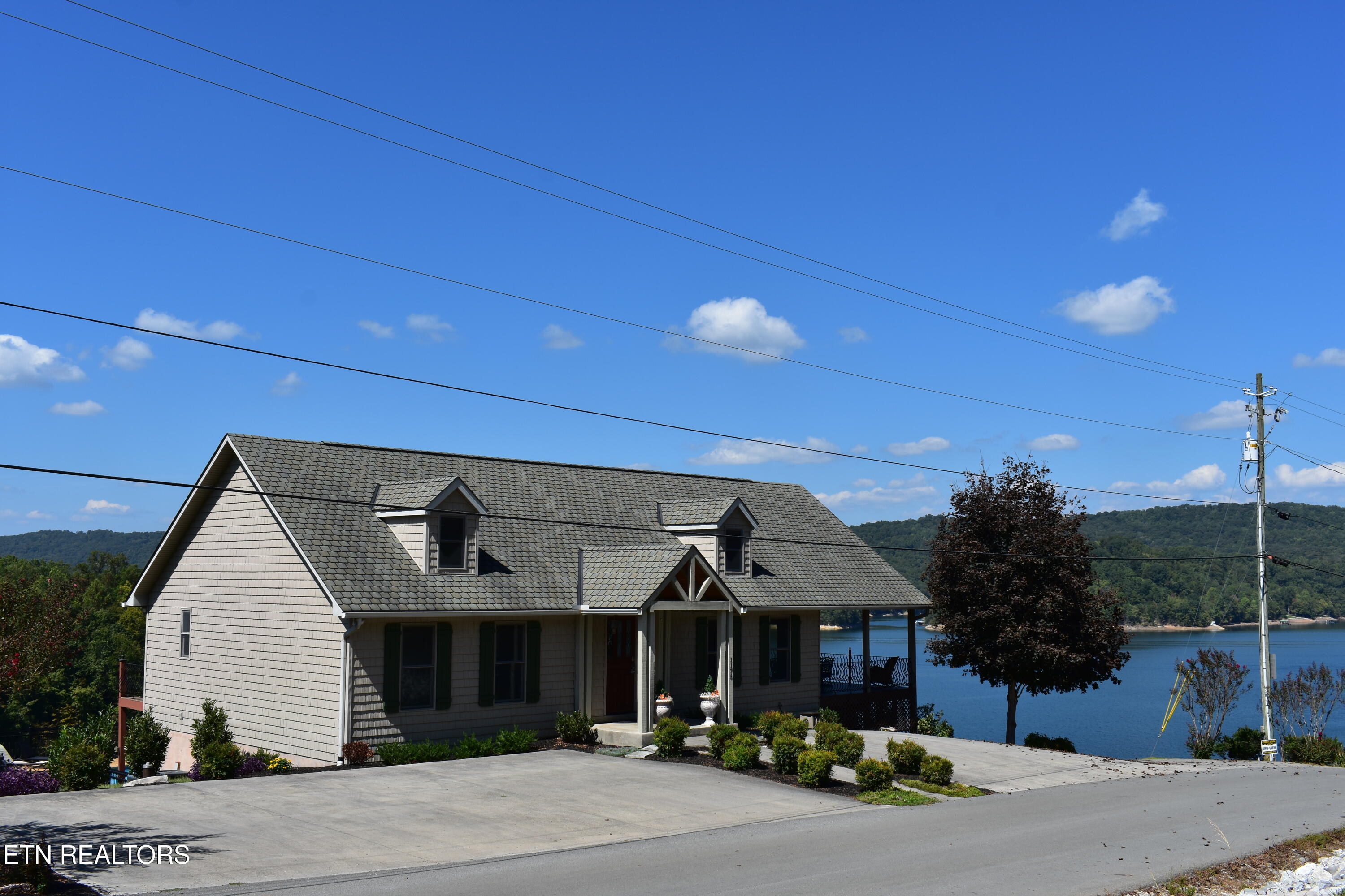 Lot 35 Hickory Pointe Lane Maynardville TN 37807