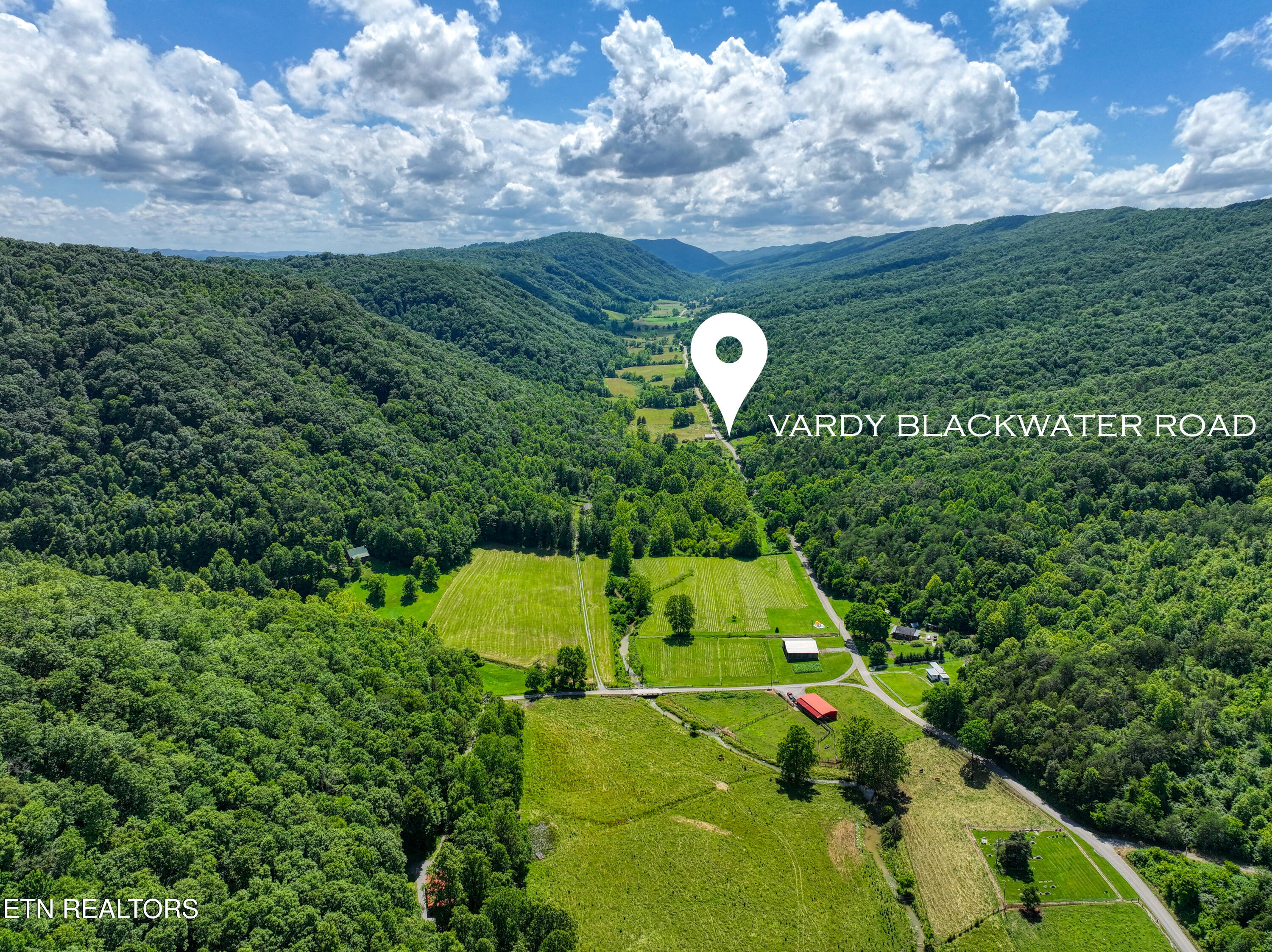 Vardy Blackwater Road Sneedville TN 37869
