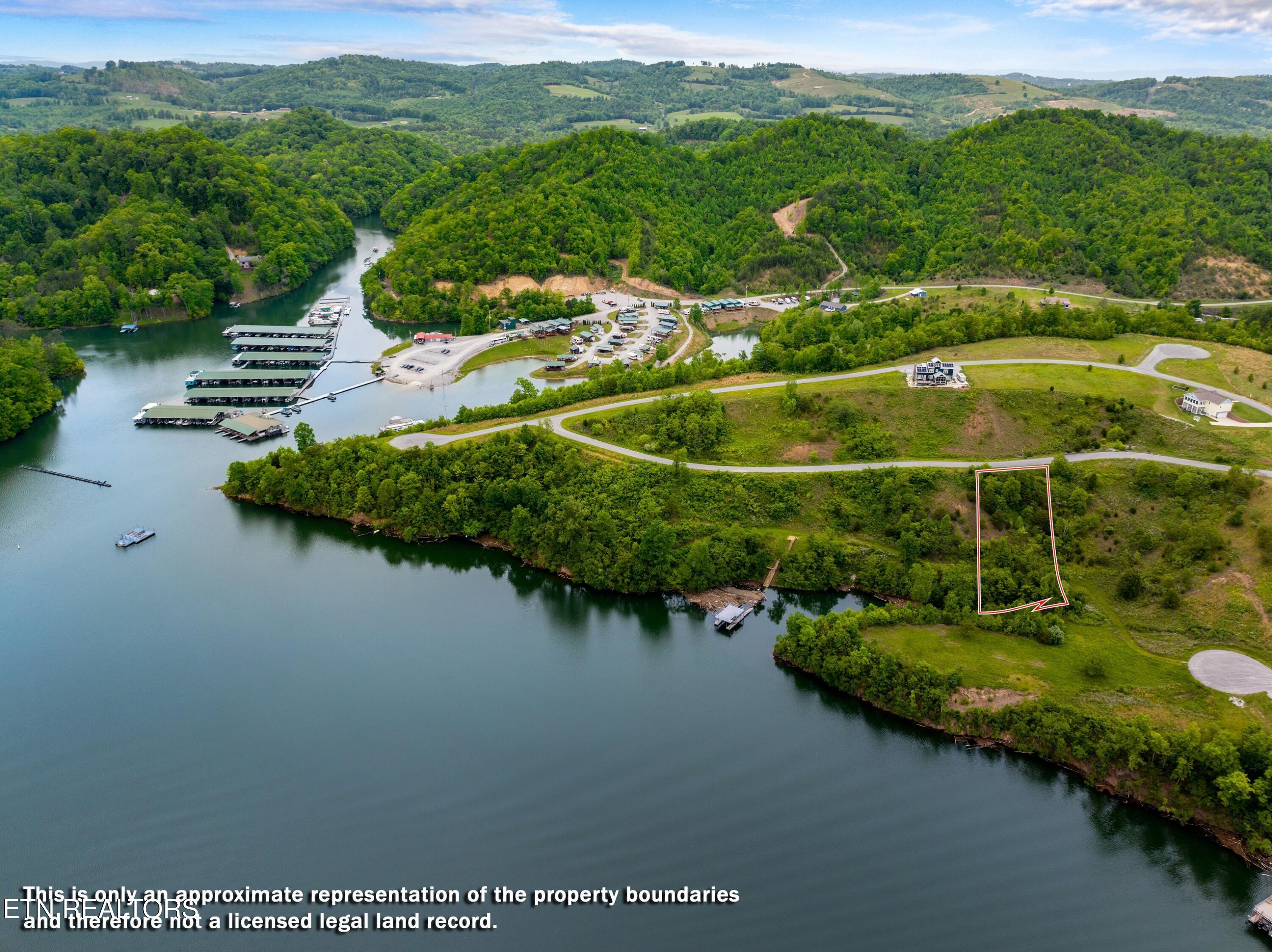 Lot 11 Longshore Drive Tazewell TN 37879