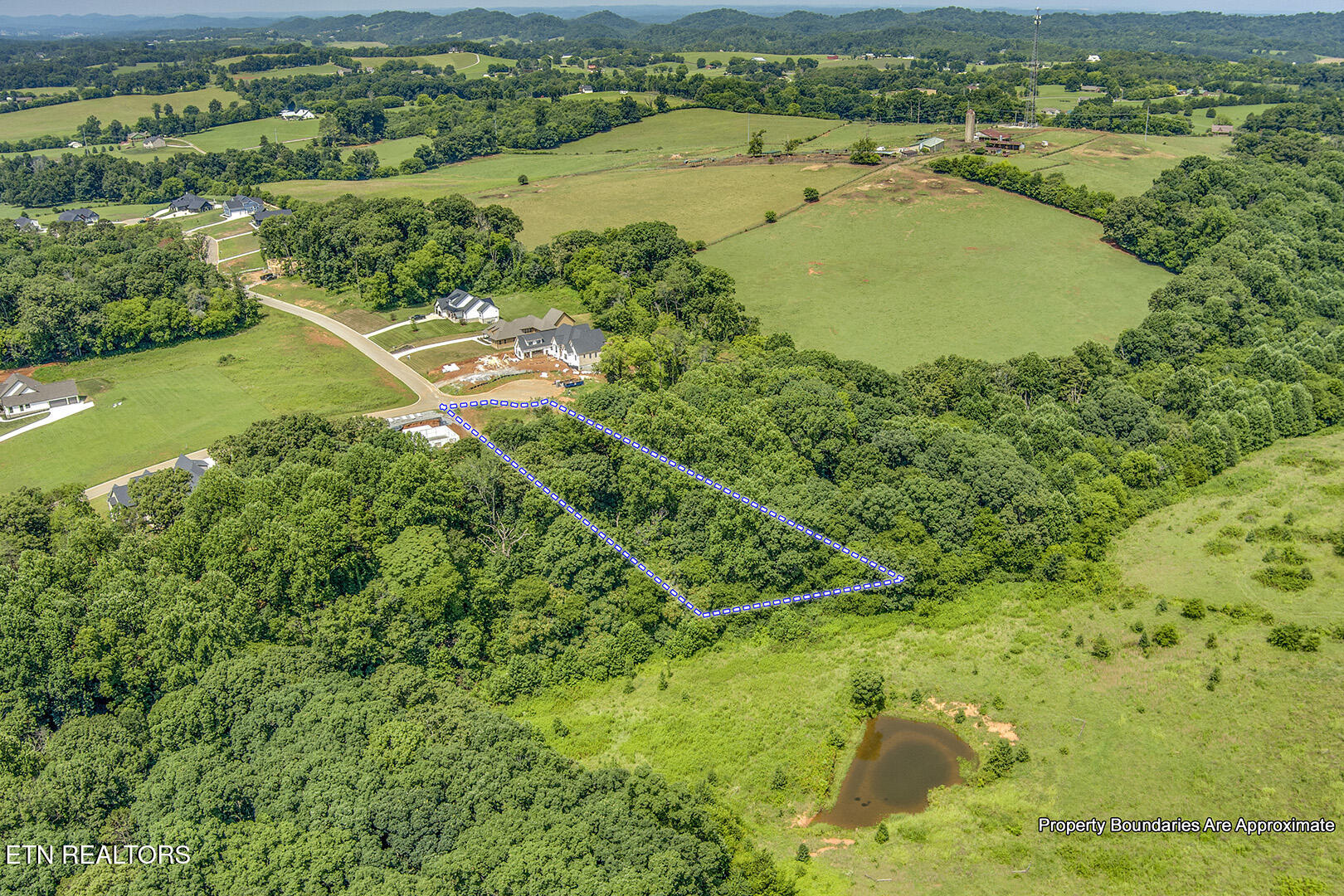 1114 Sophie Drive Greenback TN 37742