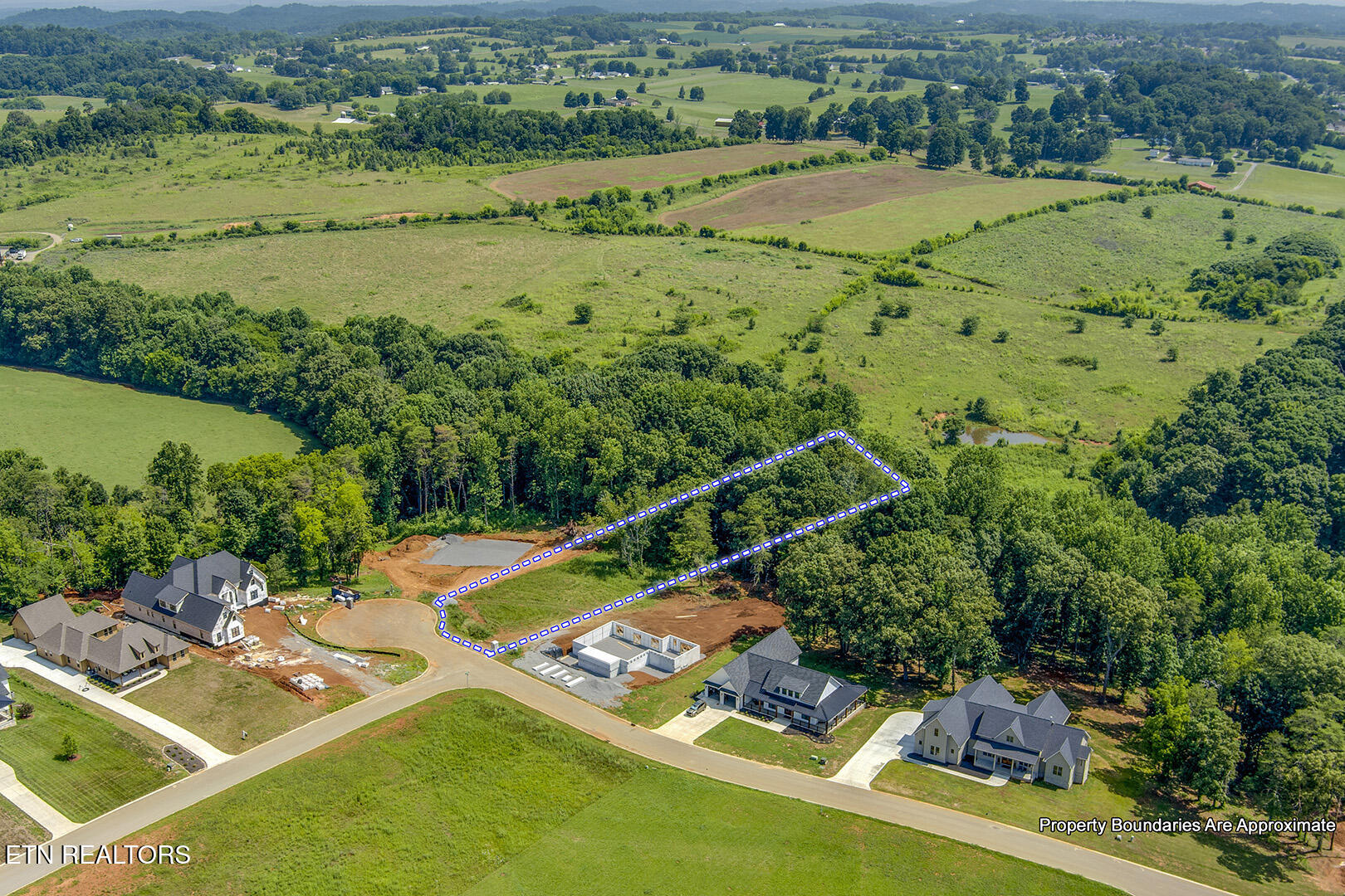1114 Sophie Drive Greenback TN 37742