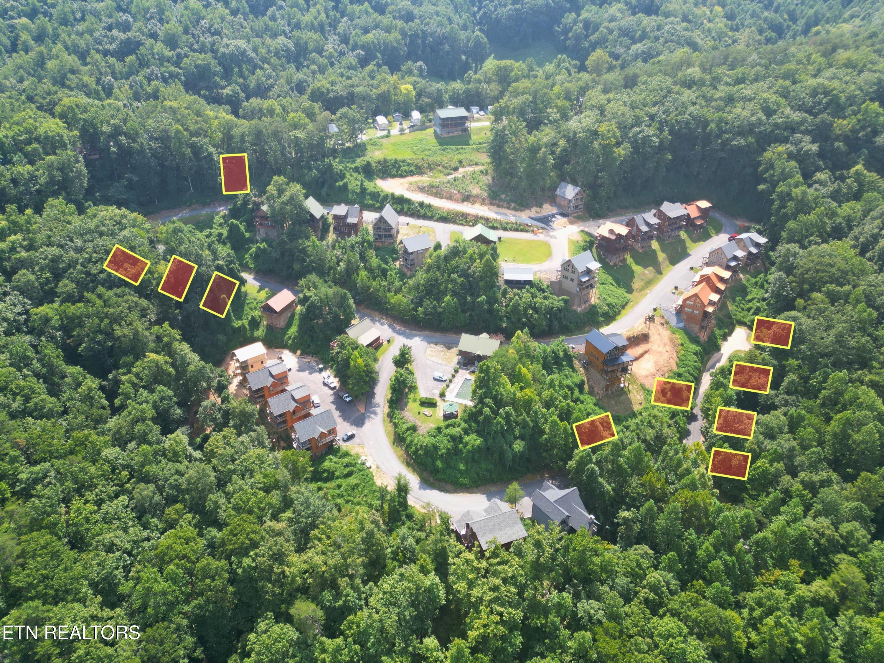 Pine Peak Way Pigeon Forge TN 37862
