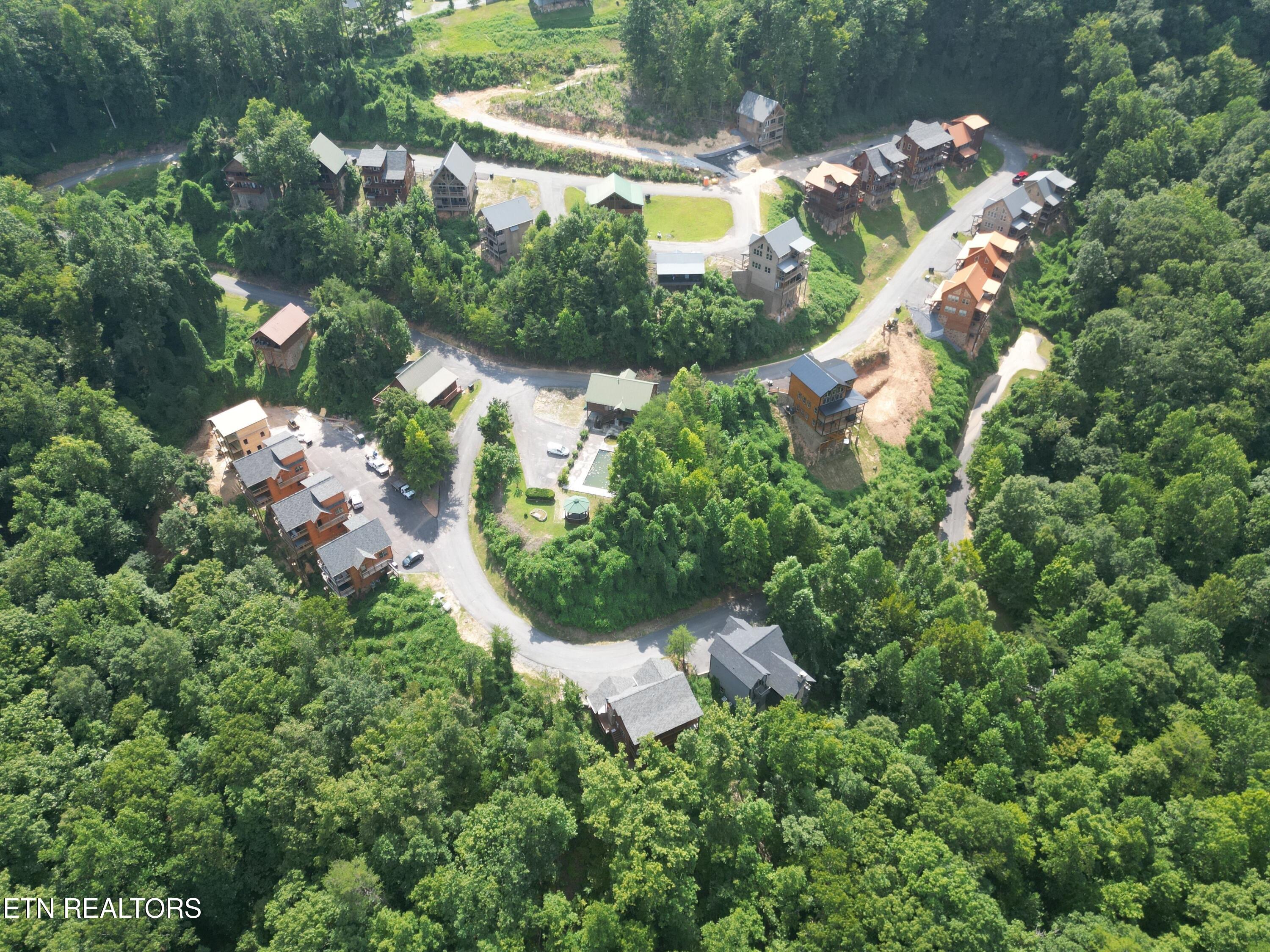 Pine Peak Way Pigeon Forge TN 37862