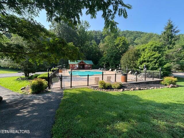 Smoky Cove Road Sevierville TN 37876