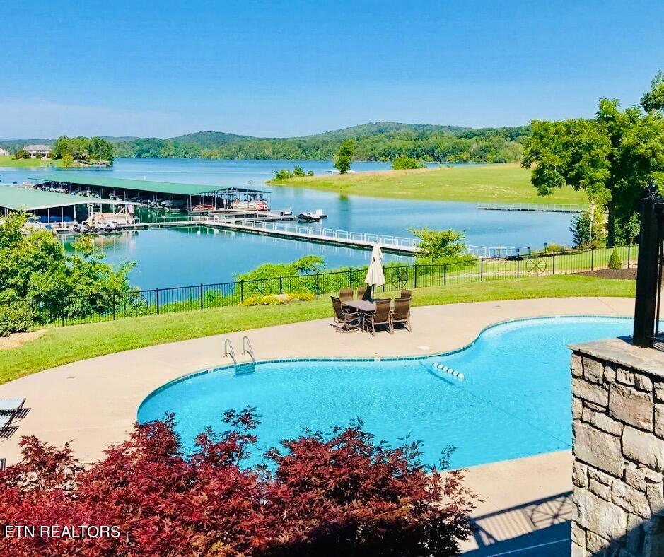 Lot 266 Russell Brothers Road Sharps Chapel TN 37866