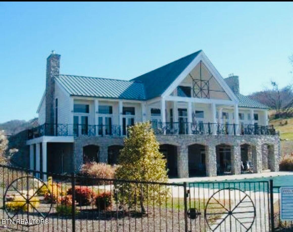 Lot 266 Russell Brothers Road Sharps Chapel TN 37866