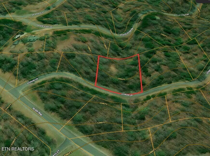 Lot 499 Citron Lane New Tazewell TN 37825