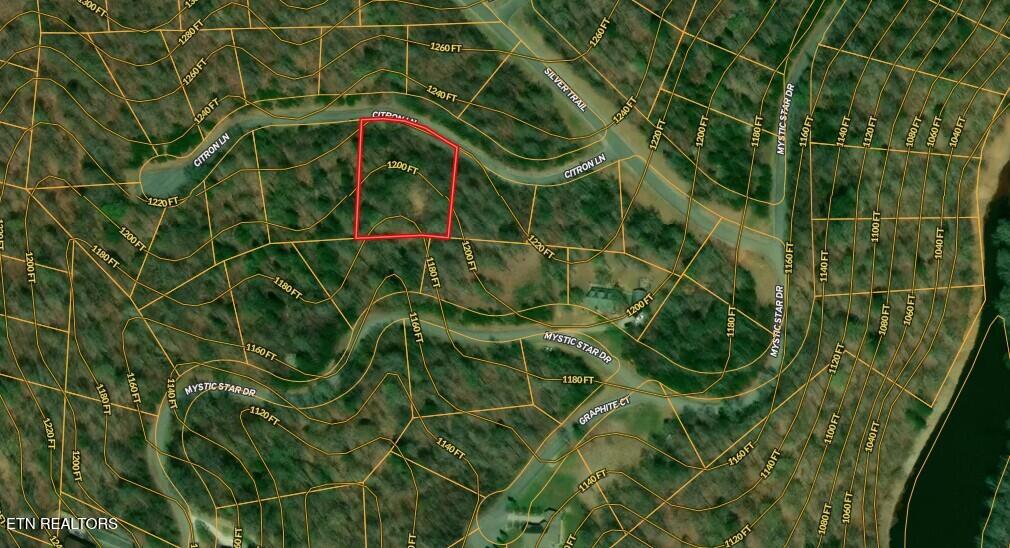 Lot 499 Citron Lane New Tazewell TN 37825