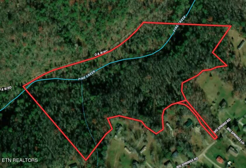 Big Spring Road Oneida TN 37841