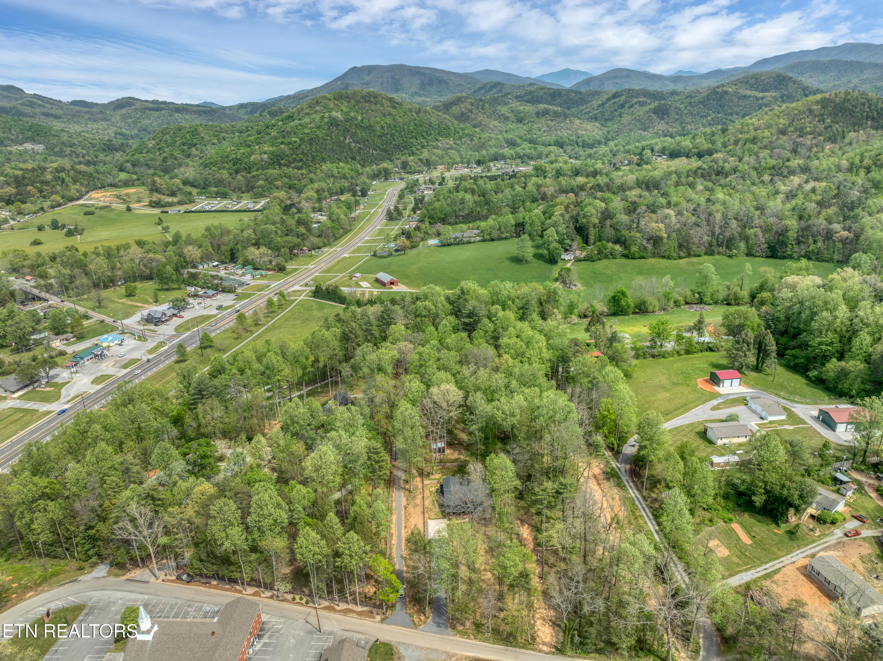 151 Bethel Church Road Townsend TN 37882