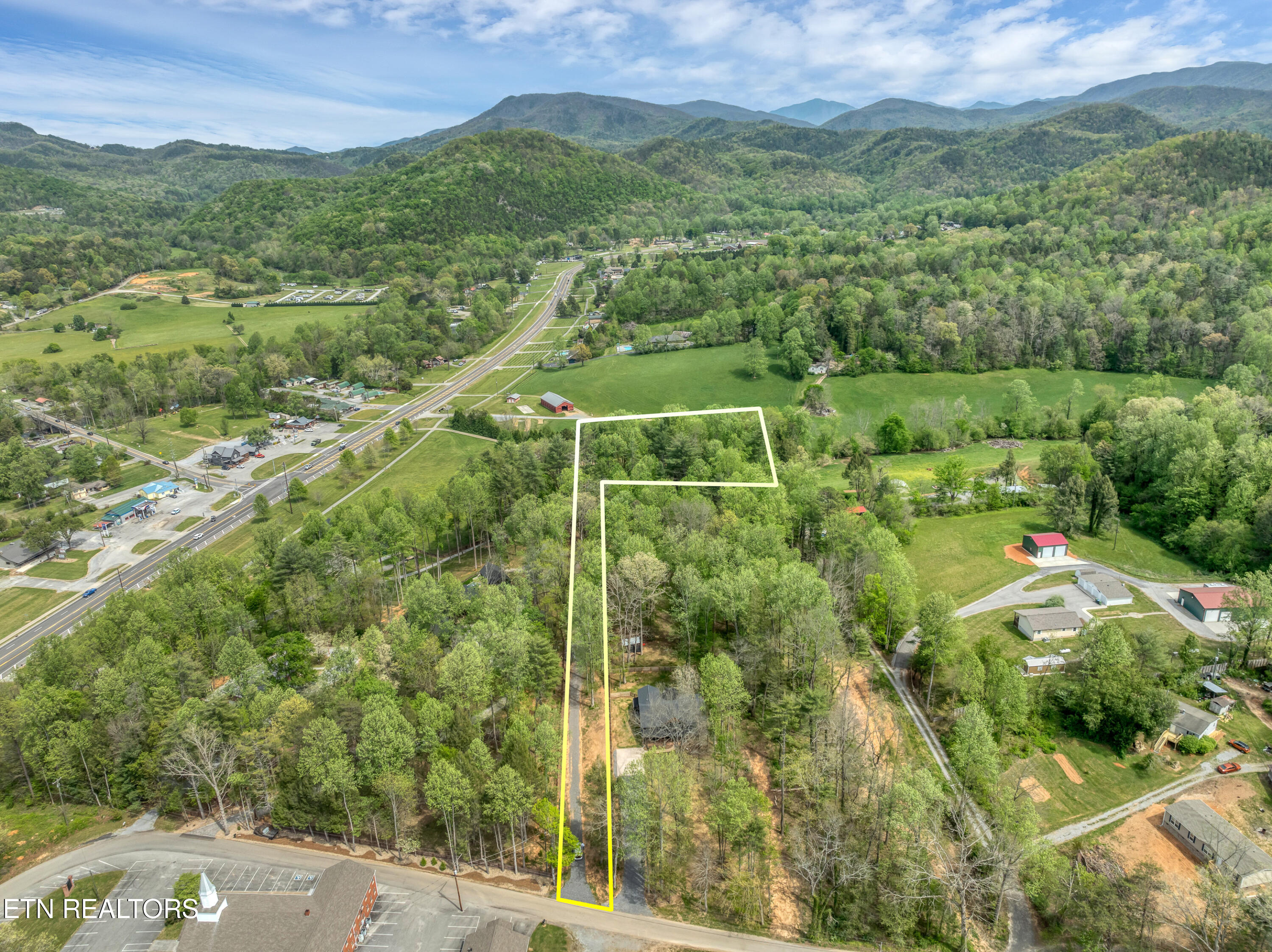 151 Bethel Church Road Townsend TN 37882