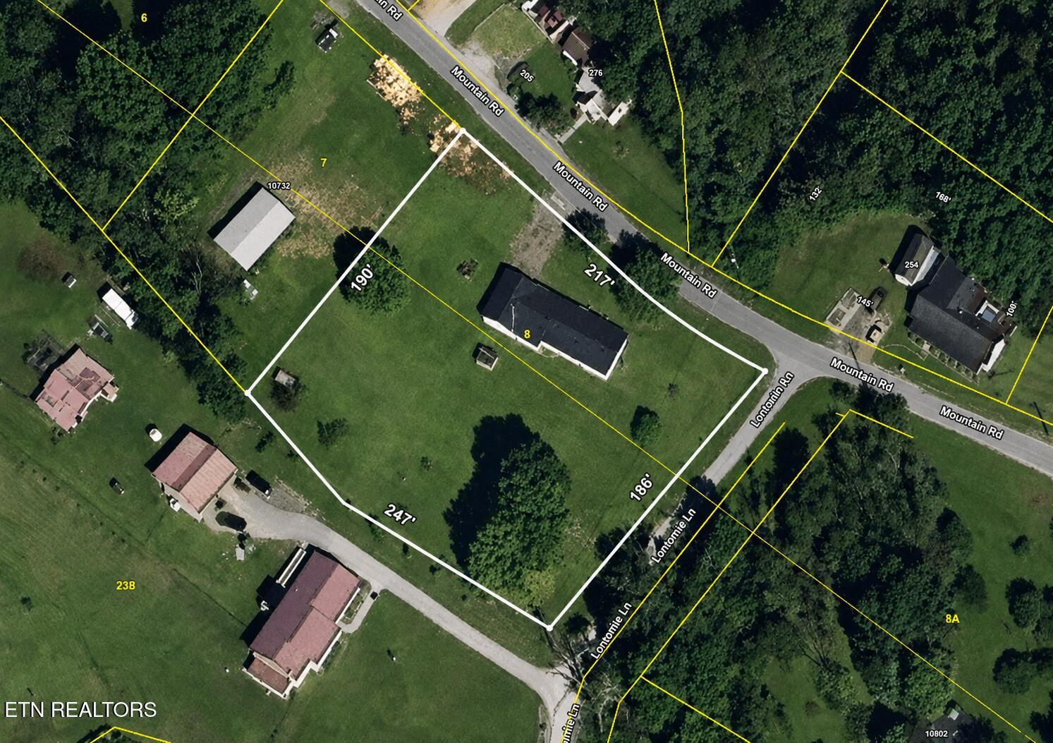 10728 Mountain Road Luttrell TN 37779