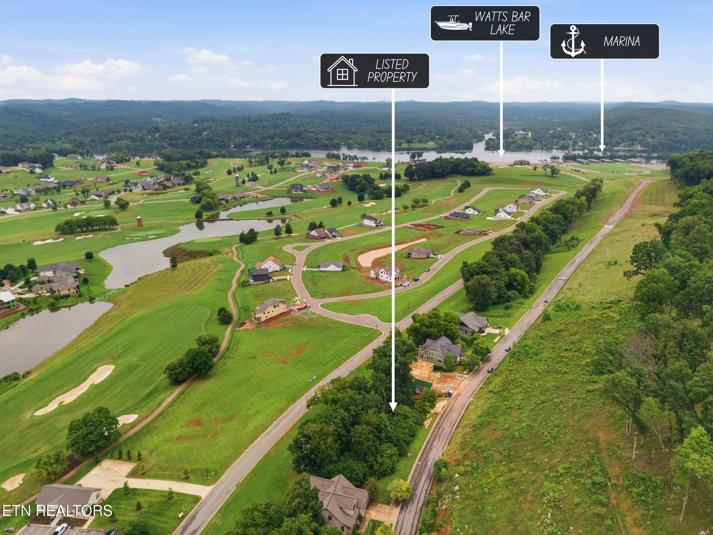 529 Black Cove Lane Loudon TN 37774