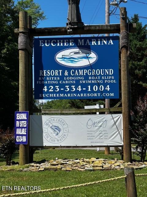 34 Acres State Highway 304 Ten Mile TN 37880