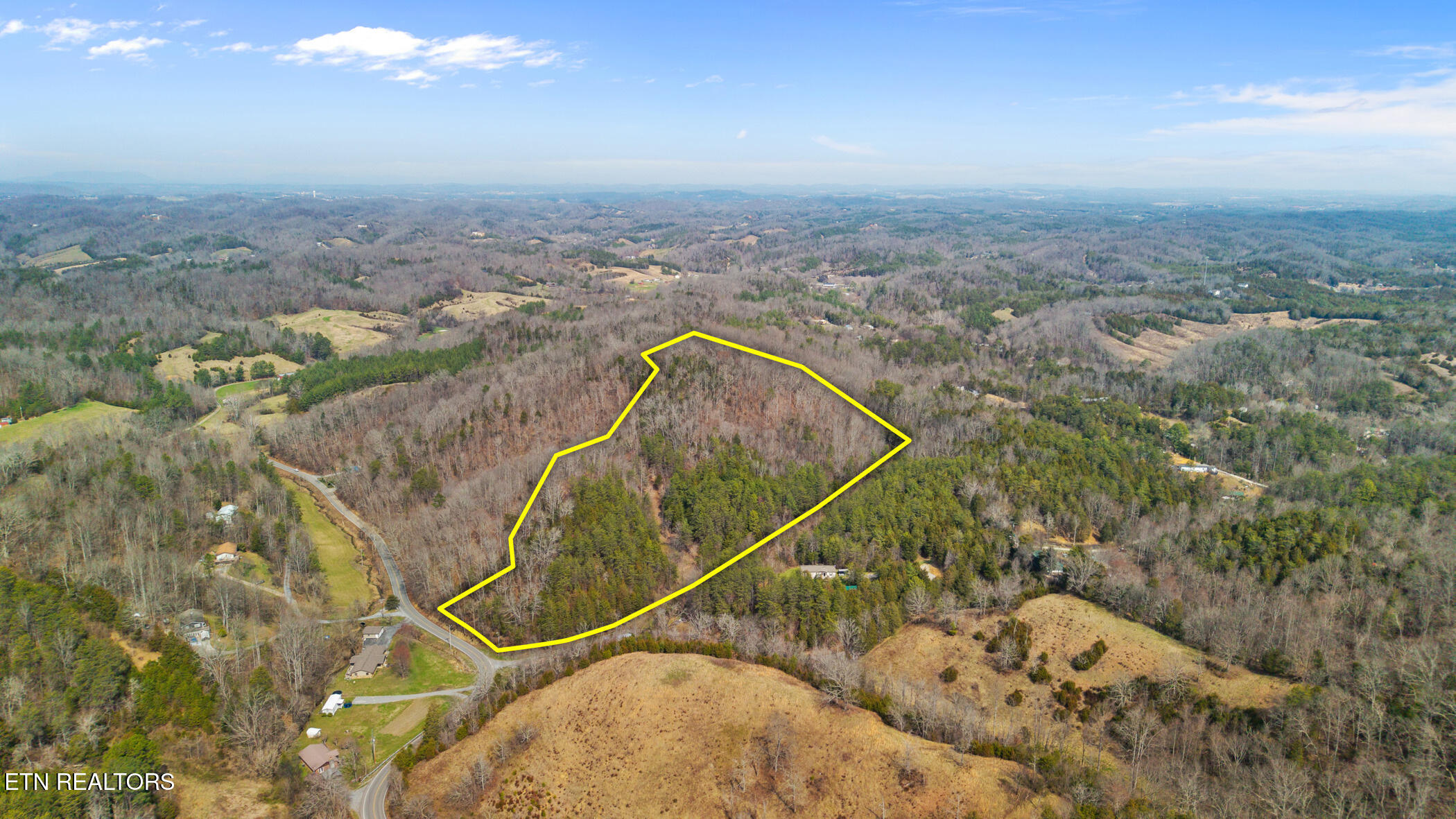 Sugar Loaf Road Sevierville TN 37876