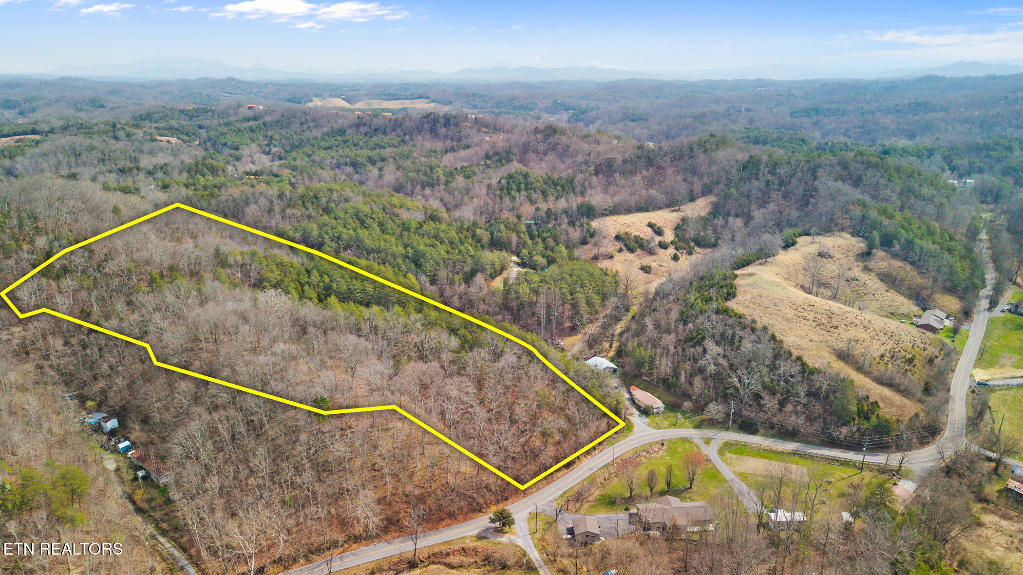 Sugar Loaf Road Sevierville TN 37876