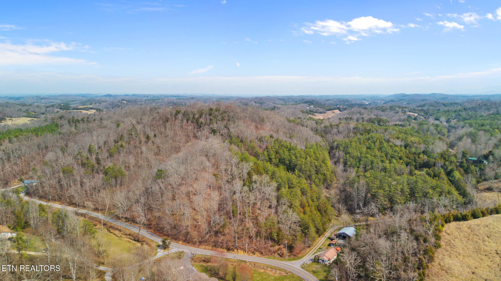 Sugar Loaf Road Sevierville TN 37876