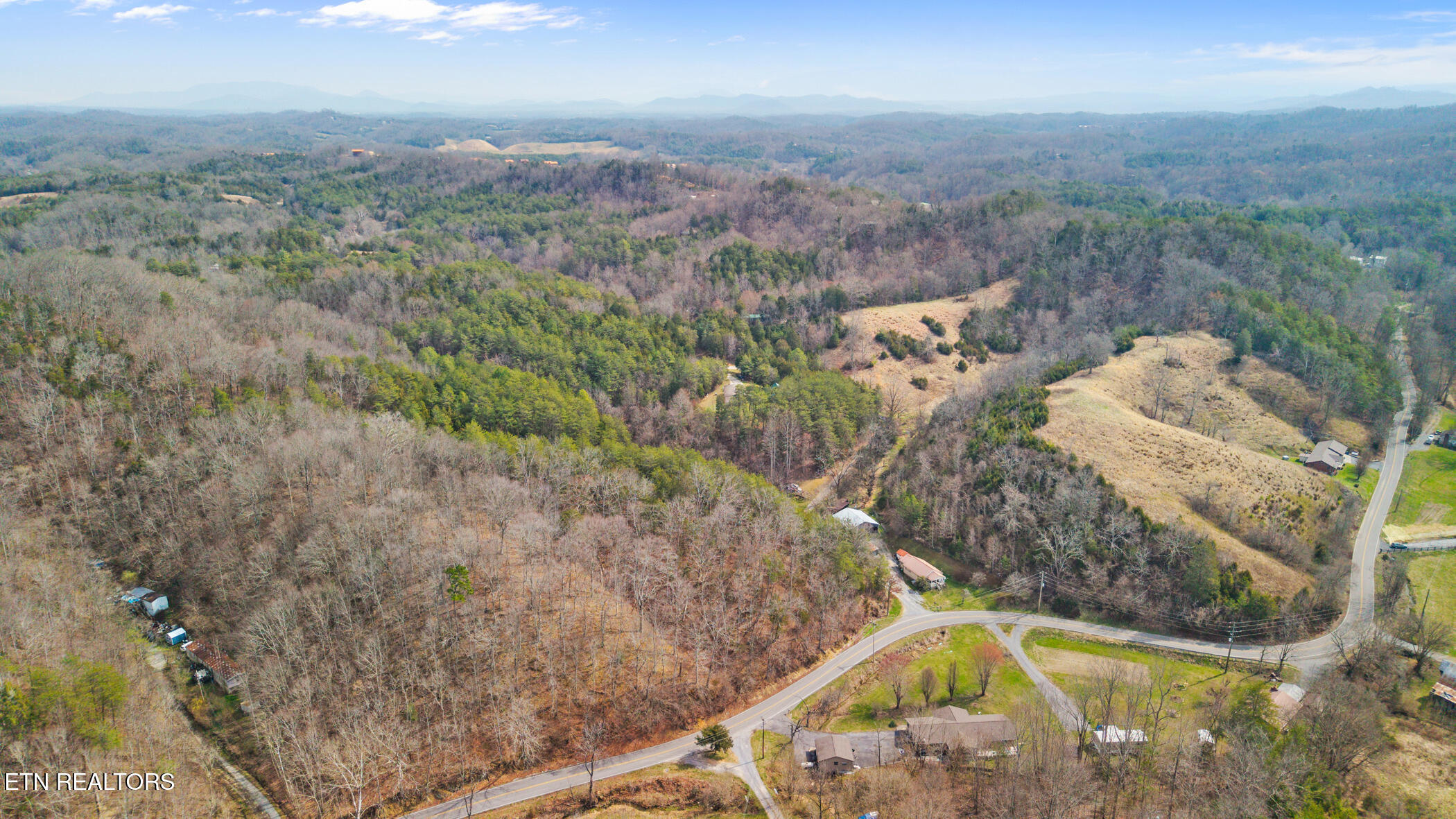 Sugar Loaf Road Sevierville TN 37876