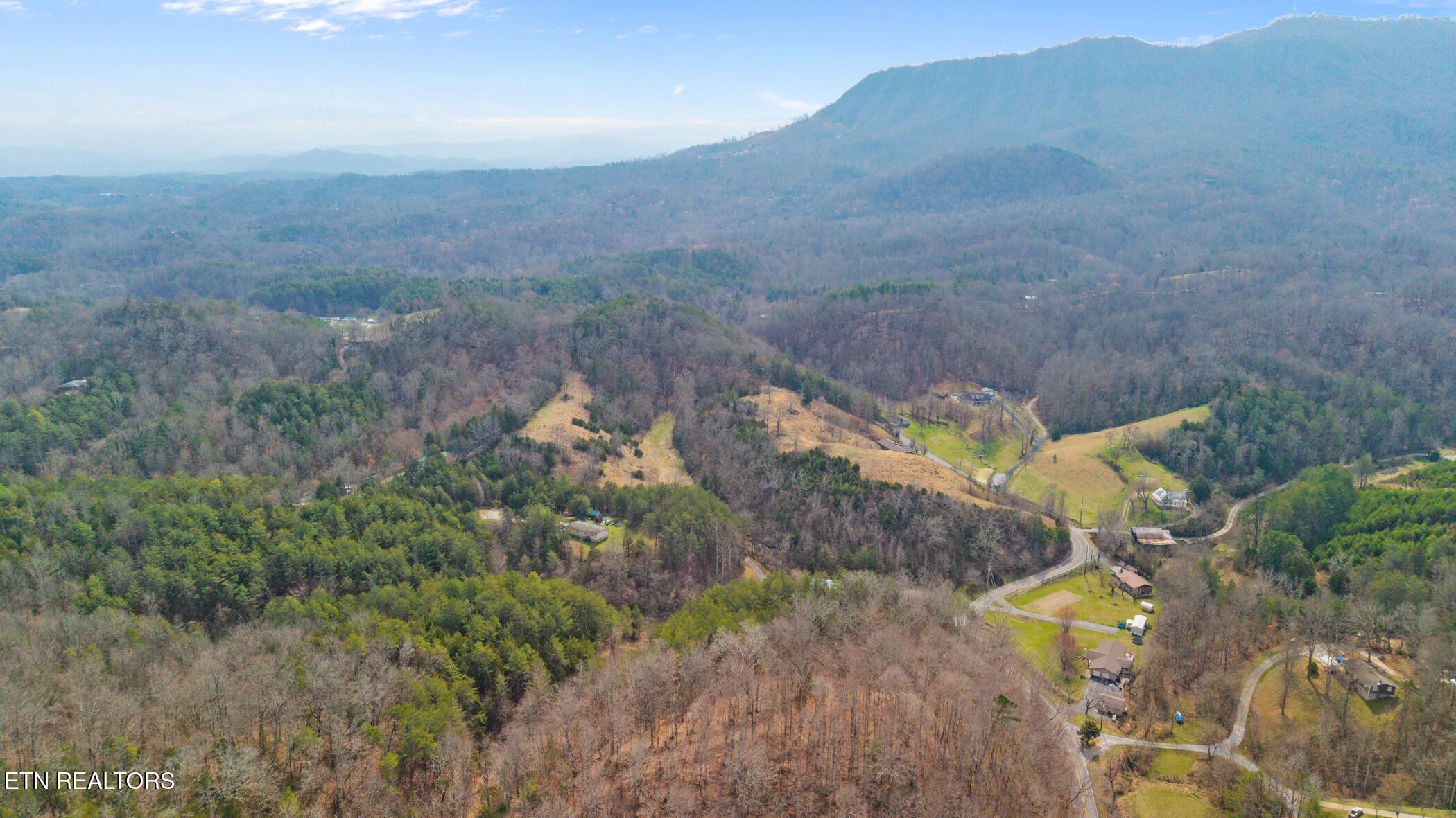 Sugar Loaf Road Sevierville TN 37876