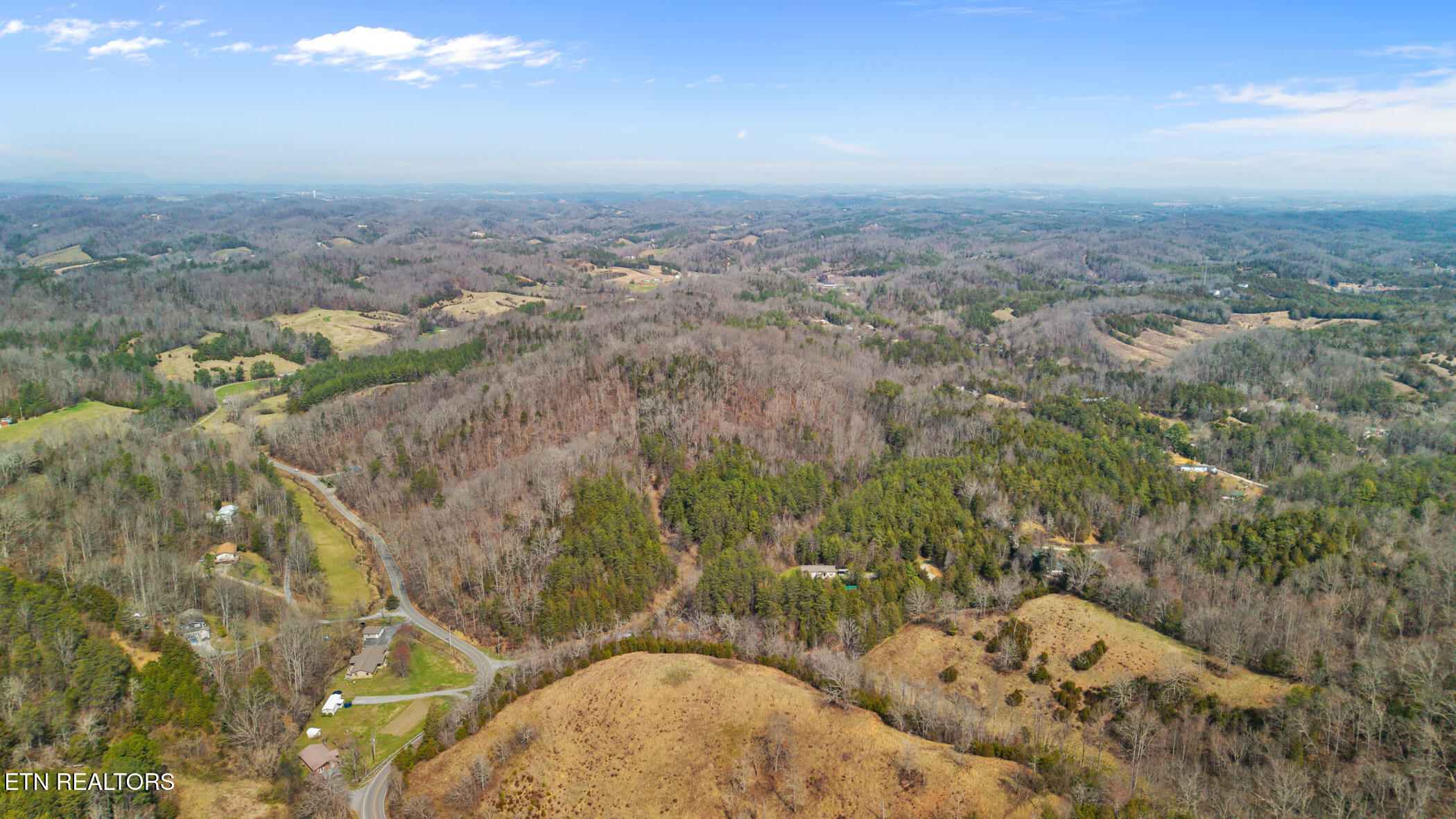 Sugar Loaf Road Sevierville TN 37876