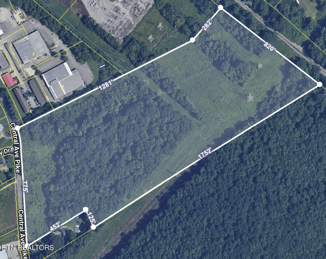 0 Central Avenue Pike Knoxville TN 37912
