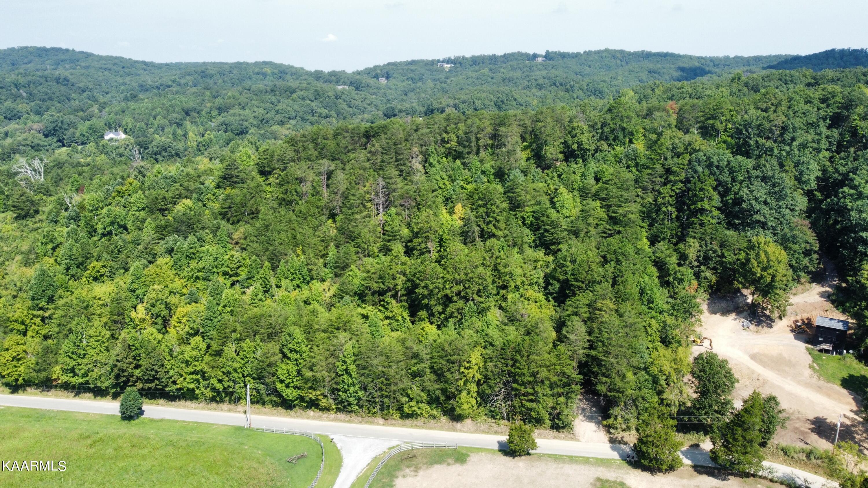 73 Acres Tarklin Valley Road Rockford TN 37853