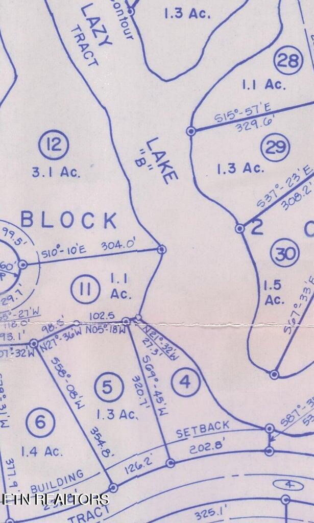 Blk 203 L5 Cumberland Lakes Drive Monterey TN 38574