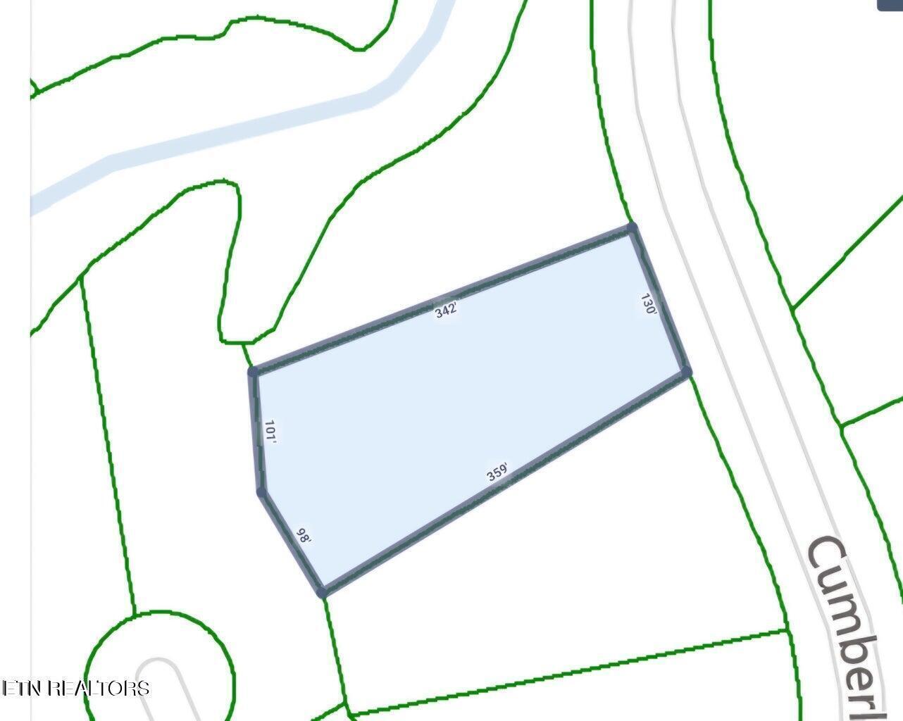 Blk 203 L5 Cumberland Lakes Drive Monterey TN 38574