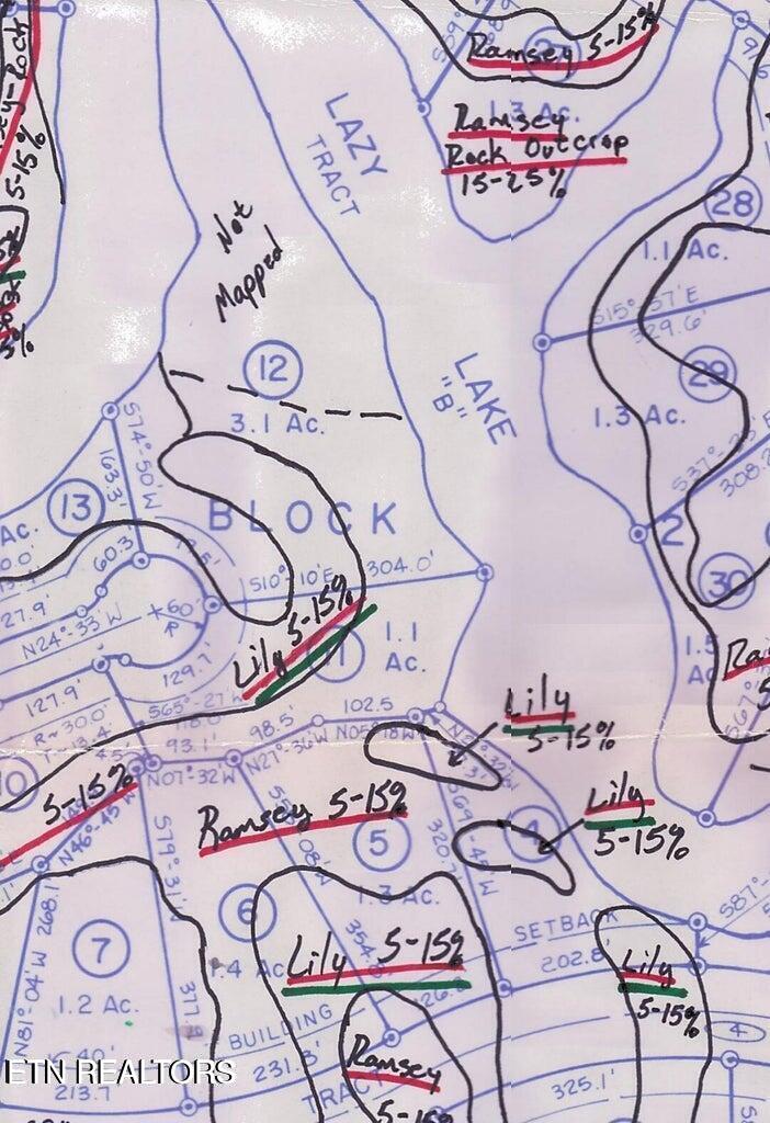 Blk 203 L5 Cumberland Lakes Drive Monterey TN 38574
