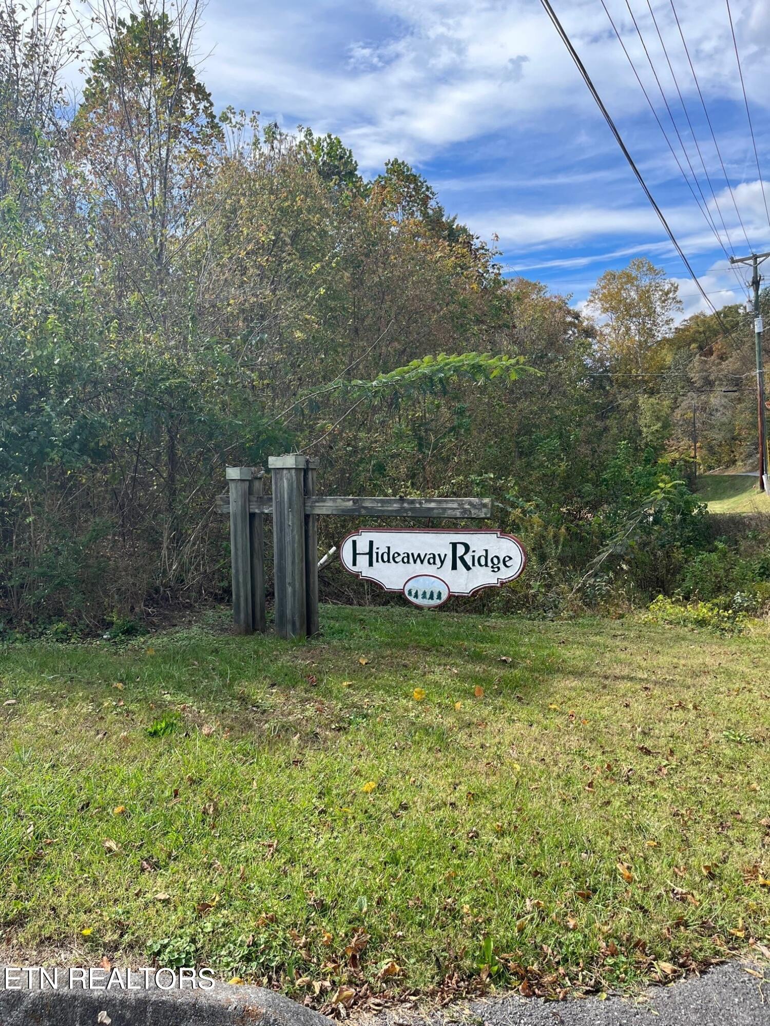 406 Hideaway Ridge Circle Sevierville TN 37862