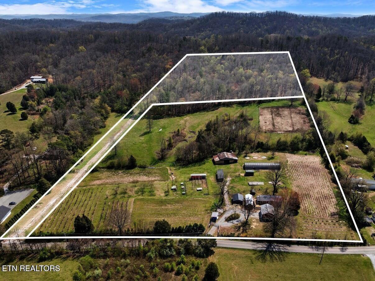 0 Post Oak Valley Road Rockwood TN 37854
