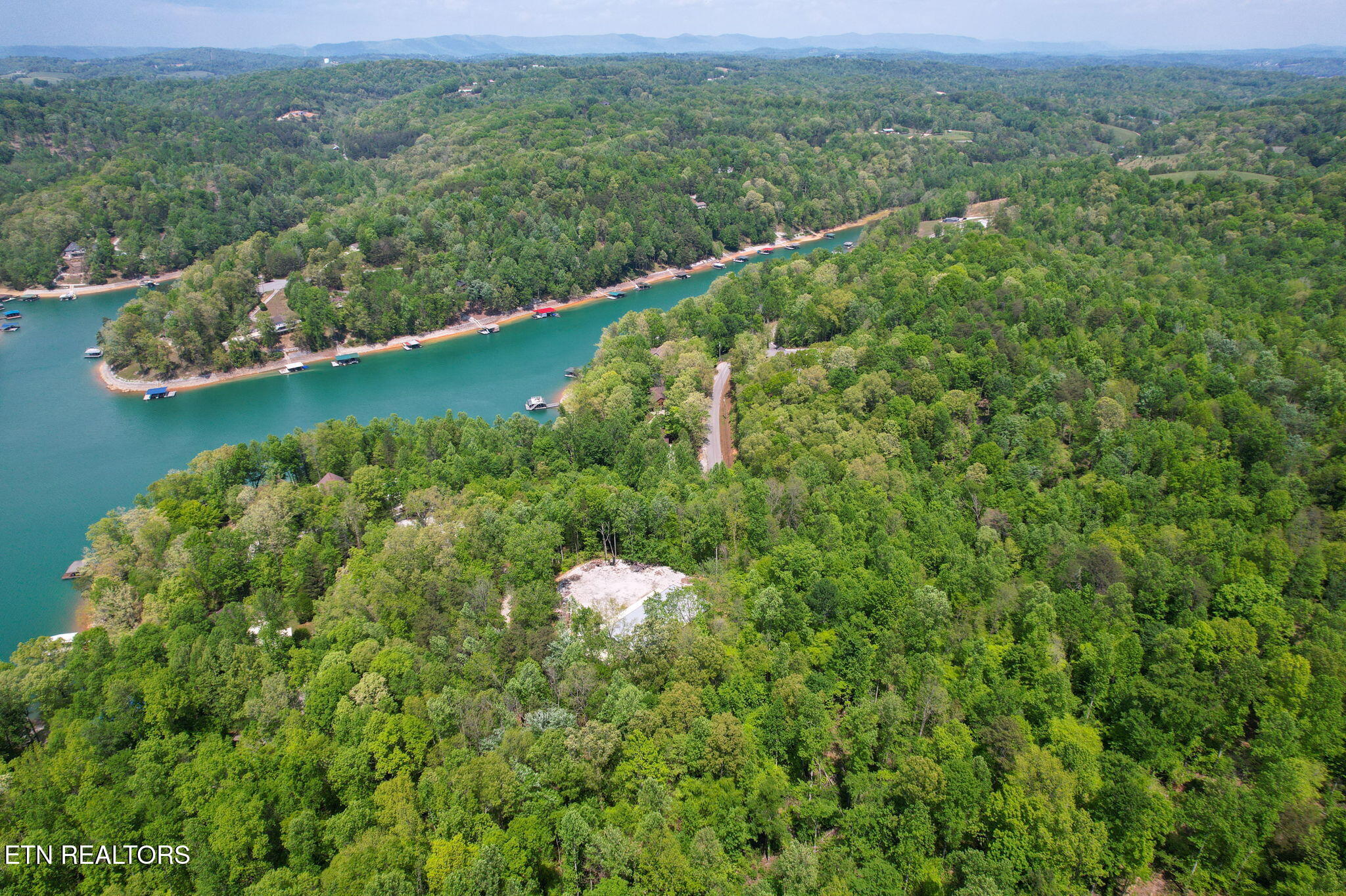 Cove Point Road Lafollette TN 37766