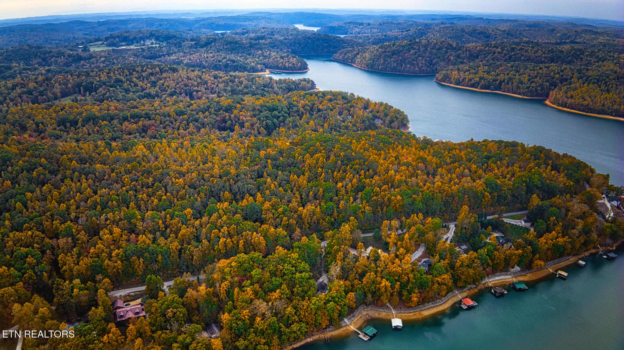 Cove Point Road Lafollette TN 37766