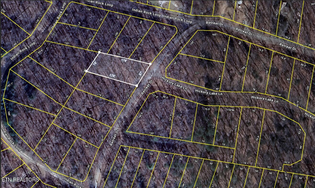 0.32 Ac Retreat Drive Crossville TN 38572